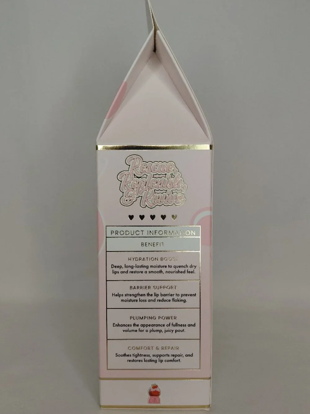P.Louise - Sippin Pretty Lip Duo - Cherry Bubblegum